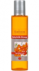 Sprchový olej Rakytník - Orange 125ml Salus