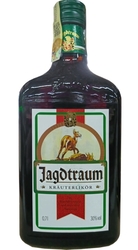 Jagdtraum Krauter Likor 30% 0,7l P&R