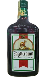 Jagdtraum Krauter Likor 30% 0,7l P&R