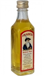 Praděd 38% 50ml R.Jelínek miniatura etik2