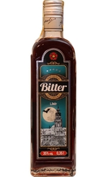 Bitter bylinný likér Český Krumlov 35% 0,35l