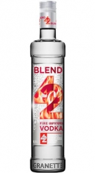 Vodka 42 Blend Grep 42% 0,5l