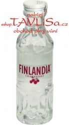 vodka Finlandia Cranberry 40% 50ml miniatura