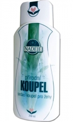 koupel bylinná sedací koupel pro ženy 250ml Naděje