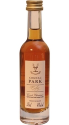Cognac Park Extra 40% 50ml v sada Minis č.1