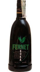 Fernet Koka 30% 0,5l KB Likér