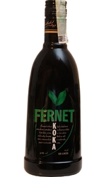 Fernet Koka 30% 0,5l KB Likér
