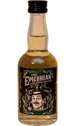 Whisky The Epicurean 46,2% 50ml v sada Laing