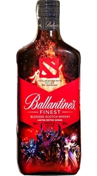 Whisky Ballantines Limited Ed Dota 2 red 40% 0,7l