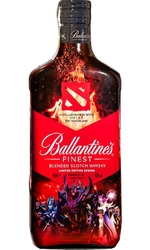 Whisky Ballantines Limited Ed Dota 2 red 40% 0,7l
