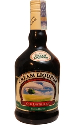 Liqueur Cream 17% 0,7l United Brands