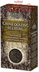 čaj China Oolong Se Chung 70g sypaný Grešík