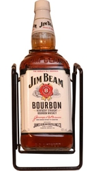 Whisky Jim Beam 40% 3l USA houpačka