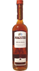 Magister 22% 0,5l Božkov etik2