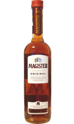 Magister 22% 0,5l Božkov etik2