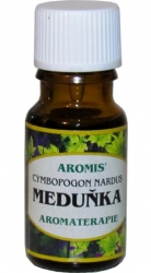 vonný olej Meduňka 10ml Aromis
