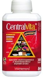 CentralVita Energy 300 tablet