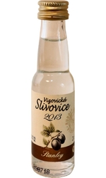 Slivovice Stanley 2013 50% 20ml miniatura