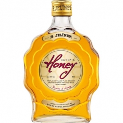 Bohemia Honey 35% 0,5l R.Jelínek