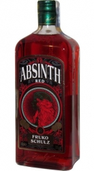 Absinth Magic Spirit Red 70% 0,7l Fruko Schulz