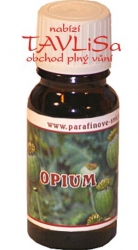 vonný olej Opium 10ml Rentex