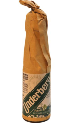 Underberg 44% 20ml miniatura etik6