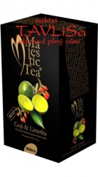 čaj Goji a Limetka 20x2,5g Majestic Biogena