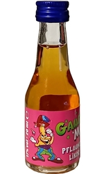 Pflaumen likor 17% 20ml v sada Gaudi MAX