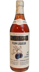 Liqueur Plum 18% 0,7l Rudolf Jelínek