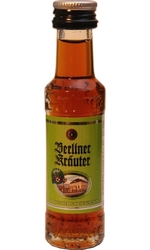 Berliner Kräuter likör 30% 20ml miniatura