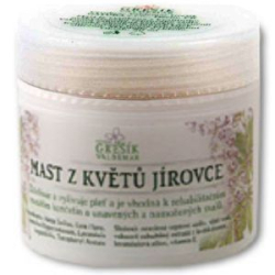 mast Jírovcová 50g Grešík