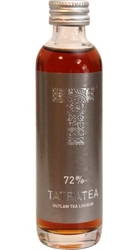 Liqueur TATRATEA 72% 40ml v Sada č.3 Karloff