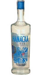 Vodka Hanácká clear 37,5% 0,5l