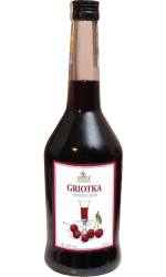 Griotka likér 26% 0,5l Grešík