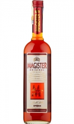 Magister 22% 0,5l Božkov