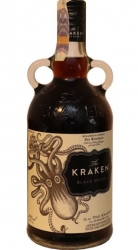Kraken Rum Black Spiced 40% 0,7l