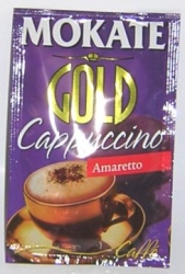 Cappuccino Gold 12,5g Amaretto