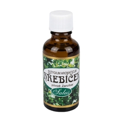 vonný olej Hřebíček 50ml Salus