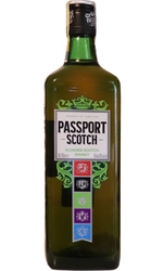 Whisky Passport 40% 0,7l Scotch etik3