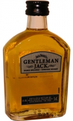 Whisky Jack Daniels Gentleman 40% 50ml Sada Family