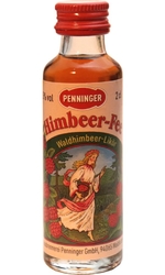 Likér Himbeer-Fee 25% 20ml Penninger mini etik3