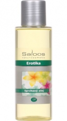 Sprchový olej Erotika 200ml Salus