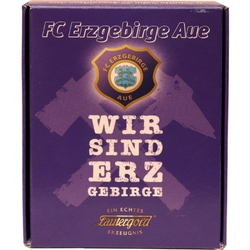 Sada FC Erzgebirge Aue 20ml x3 mini Lautergold