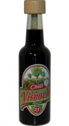 Višňovka Chilli 25% 0,25l Apicor