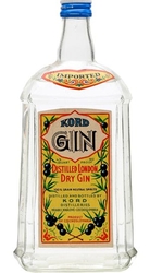 Gin Dry 45% 0,75l Kord