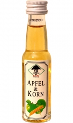 Apfel a Korn 17% 20ml Horvaths miniatura