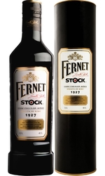 Fernet Stock 40% 0,5l Tuba etik2