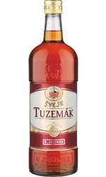 Rum Tuzemák Švejk 37,5% 1l R.Jelínek etik3