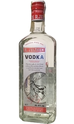Vodka Klasik 40% 0,7l Rudolf Jelínek