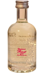 Gin Madame Fleur 40% 50ml v Sada Lebens